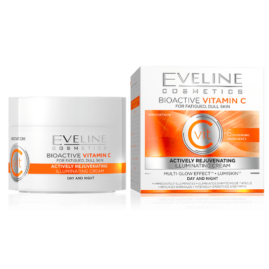 Vitamin C Illuminating Cream