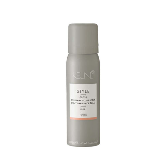 Keune STYLE BRILLIANT GLOSS SPRAY - 75 ml