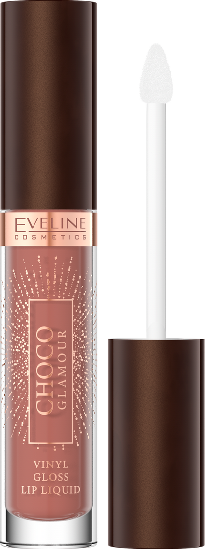 Choco Glamour Vinyl Lipgloss