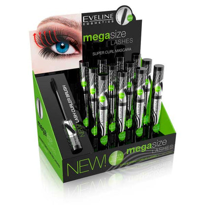 Mega Size Super Curl Mascara