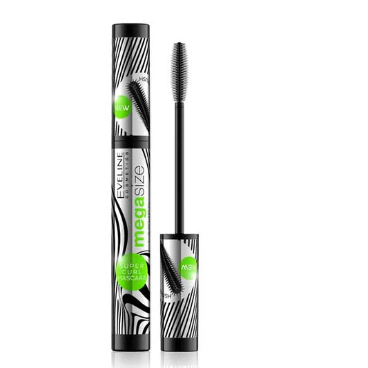 Mega Size Super Curl Mascara