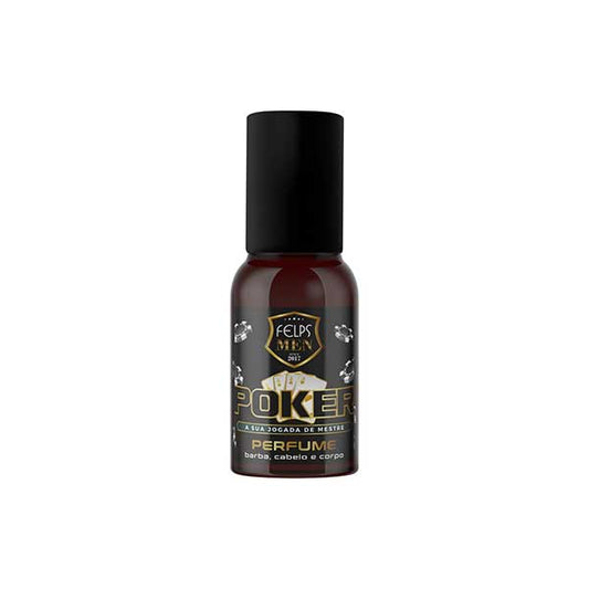 FELPS MEN POKER BEARD PERFUM 20ML