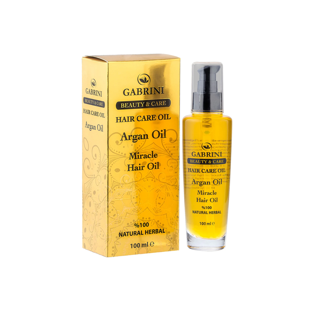 Gabrini Argan Miracle Hair Oil
