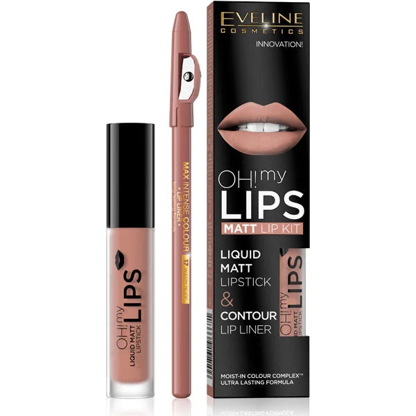 Oh My Lips