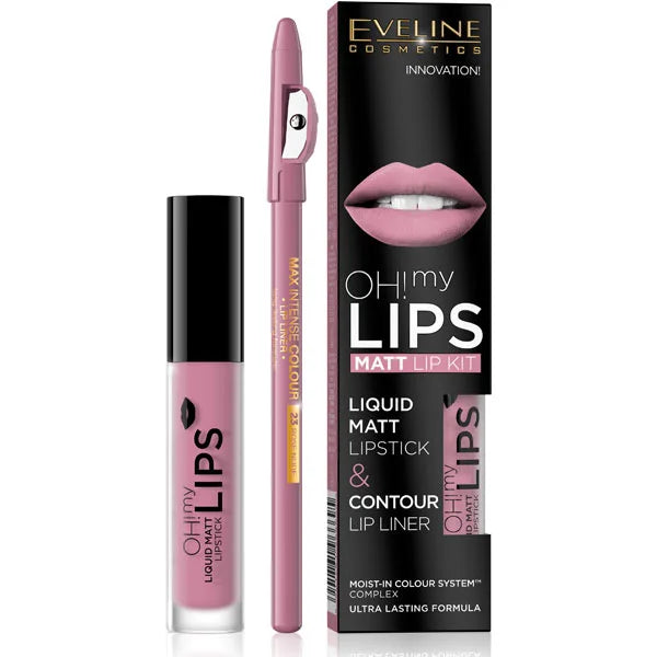 Oh My Lips