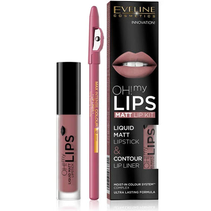 Oh My Lips