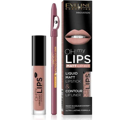 Oh My Lips
