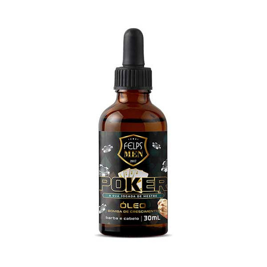 FELPS MEN POKER OIL 30ML