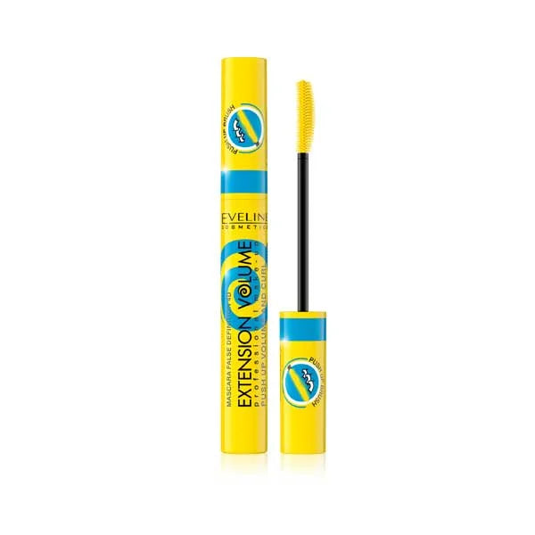 Extension Volume Mascara - Volume And Curl