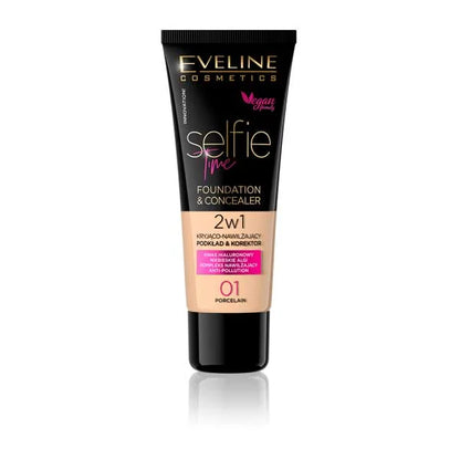 Selfie Time Foundation & Concealer