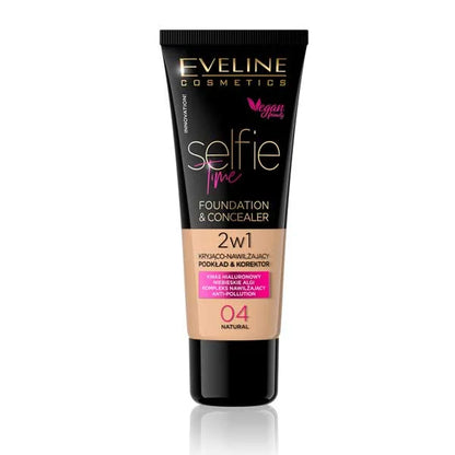 Selfie Time Foundation & Concealer