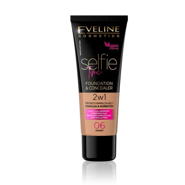 Selfie Time Foundation & Concealer