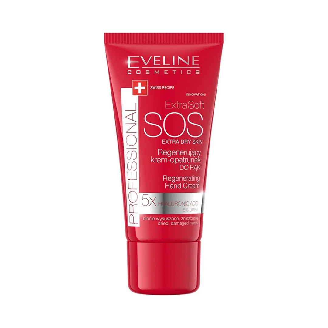 ExtraSoft SOS Intensively Regenerating Hand Cream for Very Dry Skin