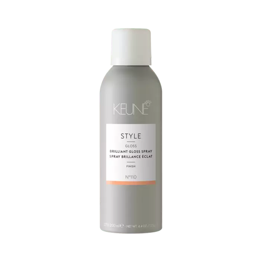 STYLE BRILLIANT GLOSS SPRAY - 200ML