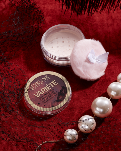 Variete Light Reflecting Translucent Loose Powder with Hyaluronic Acid