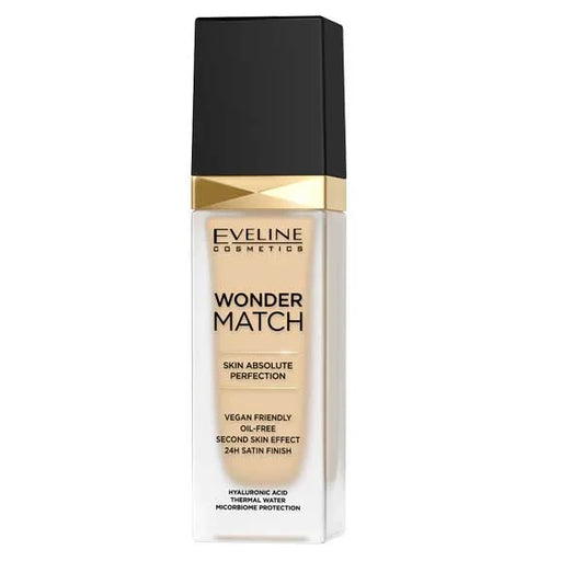 Wonder Match Foundation