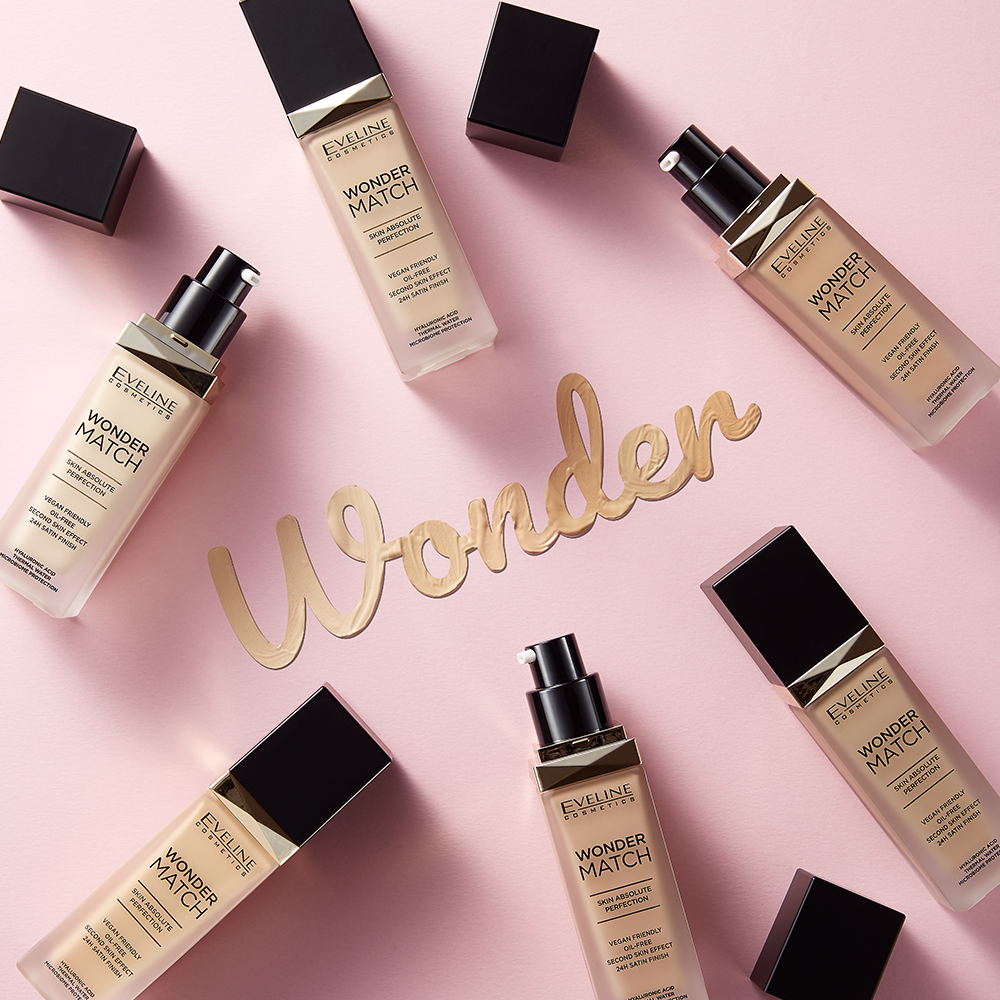 Wonder Match Foundation