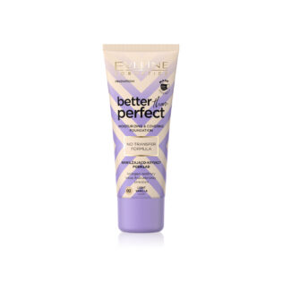Better Than Perfect Foundation-2 Light Vanilla
