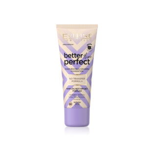 Better Than Perfect Foundation-04 Natural Beige