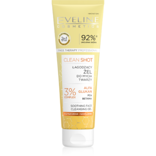 Clean Shot 2 in 1 Soothing Facewash Cleanising Gel